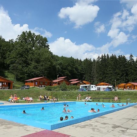 Eurocamping Bojkovice Exterior photo