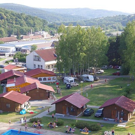 Eurocamping Bojkovice Exterior photo