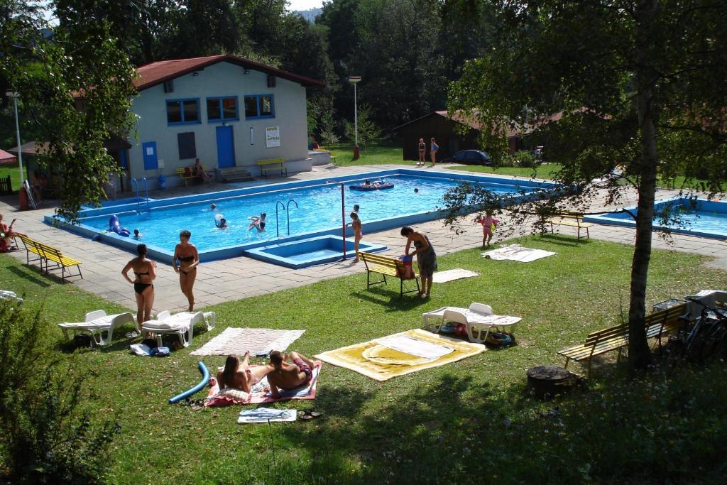 Eurocamping Bojkovice Exterior photo