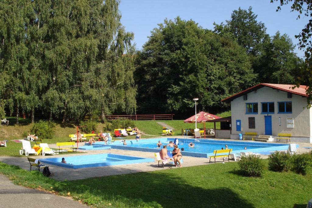 Eurocamping Bojkovice Exterior photo