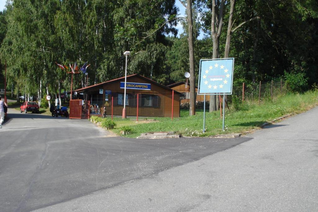 Eurocamping Bojkovice Exterior photo