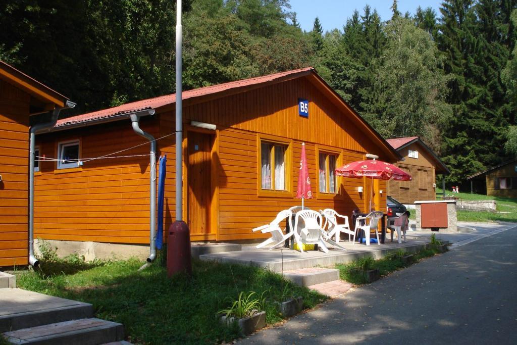 Eurocamping Bojkovice Room photo