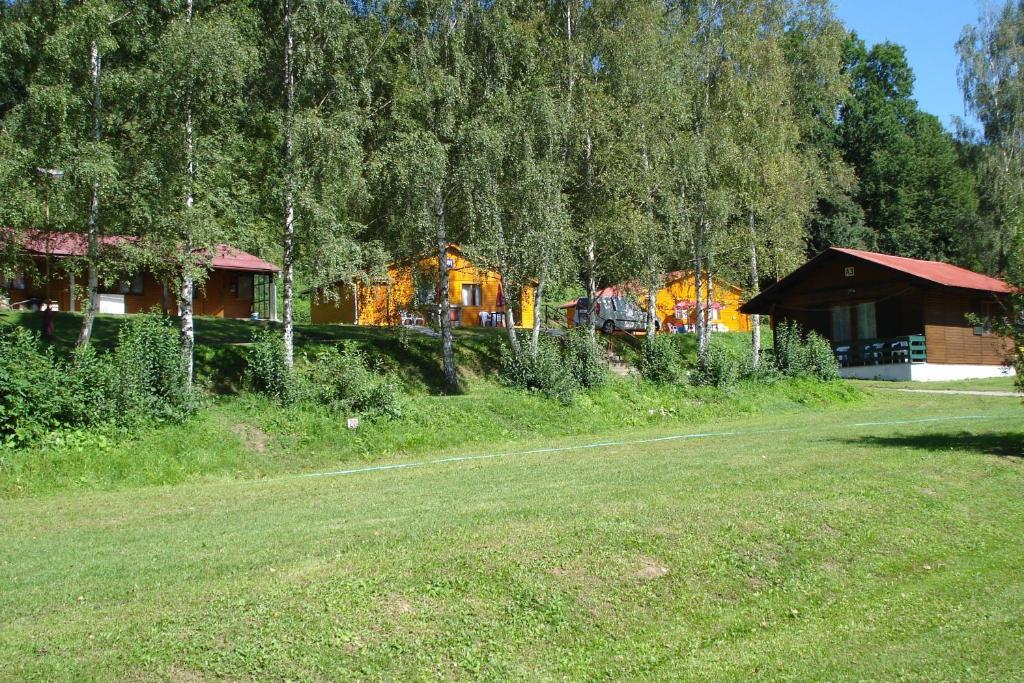 Eurocamping Bojkovice Exterior photo