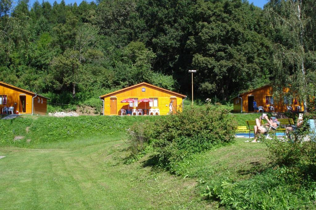 Eurocamping Bojkovice Exterior photo