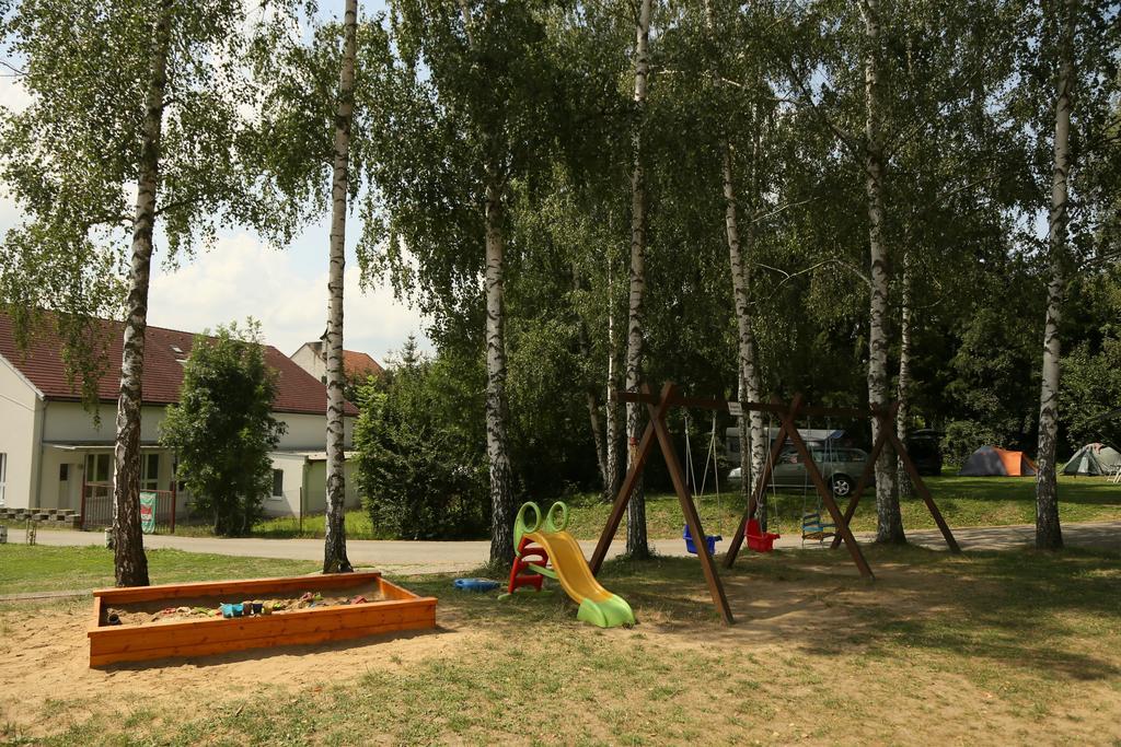 Eurocamping Bojkovice Exterior photo
