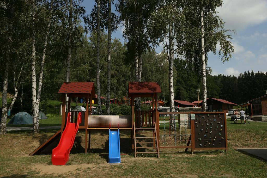 Eurocamping Bojkovice Exterior photo