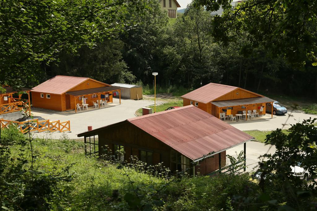 Eurocamping Bojkovice Exterior photo