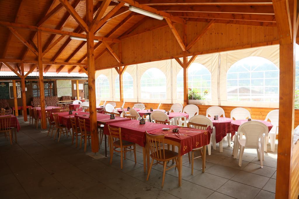 Eurocamping Bojkovice Exterior photo