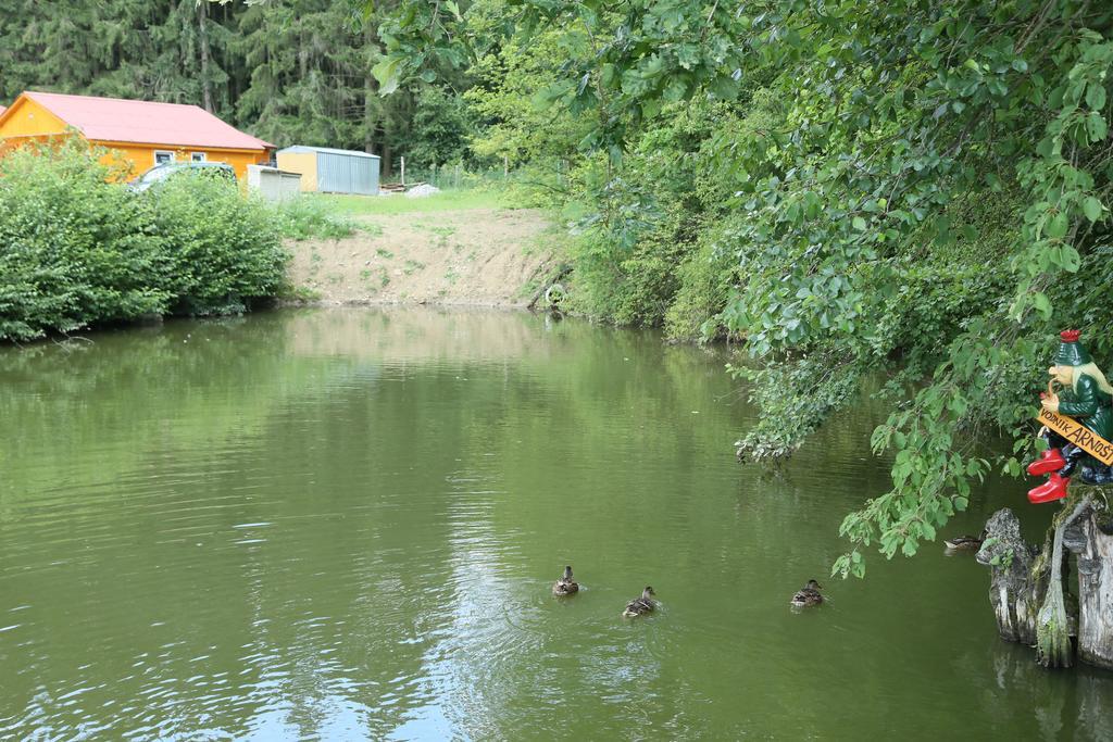 Eurocamping Bojkovice Exterior photo