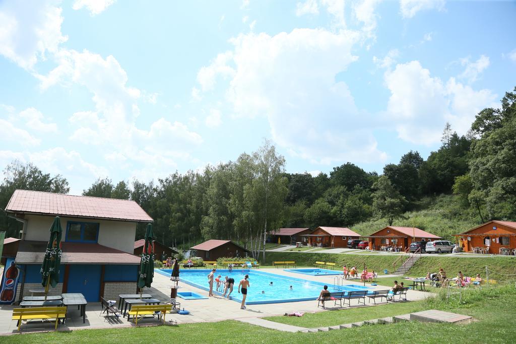 Eurocamping Bojkovice Exterior photo