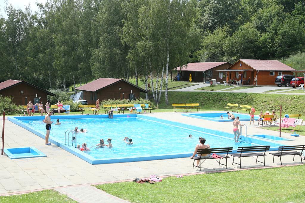 Eurocamping Bojkovice Exterior photo