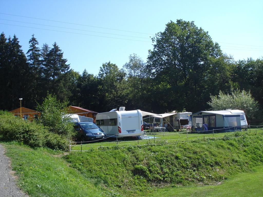 Eurocamping Bojkovice Exterior photo