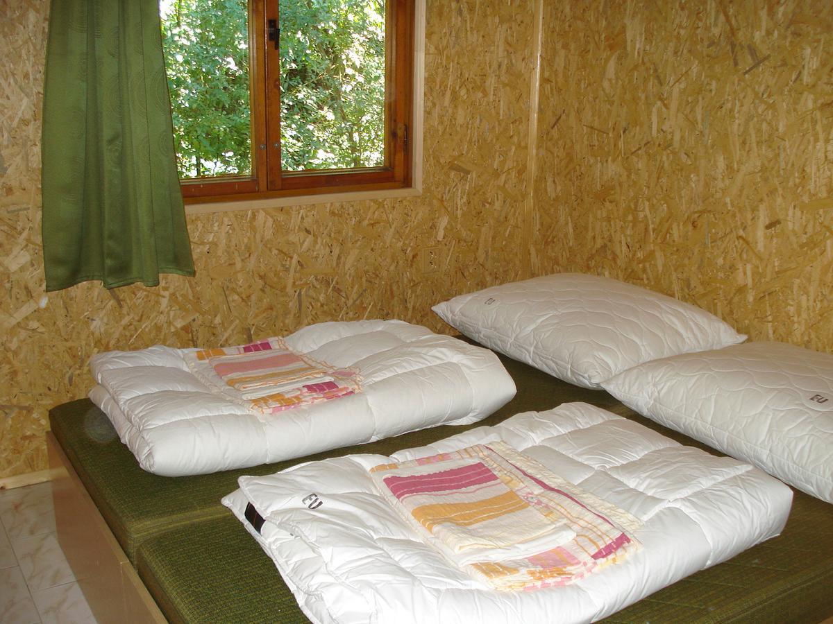 Eurocamping Bojkovice Exterior photo
