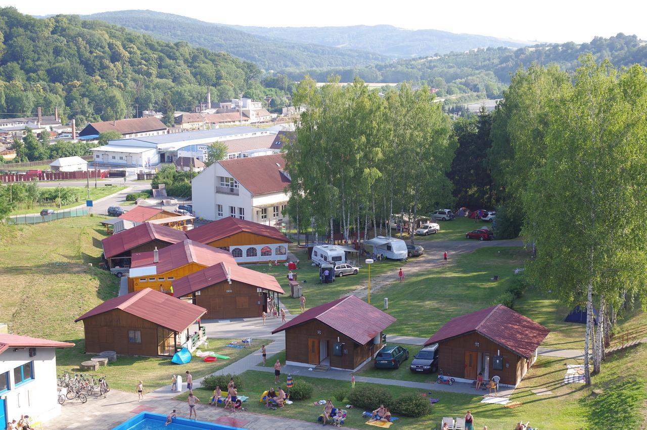 Eurocamping Bojkovice Exterior photo