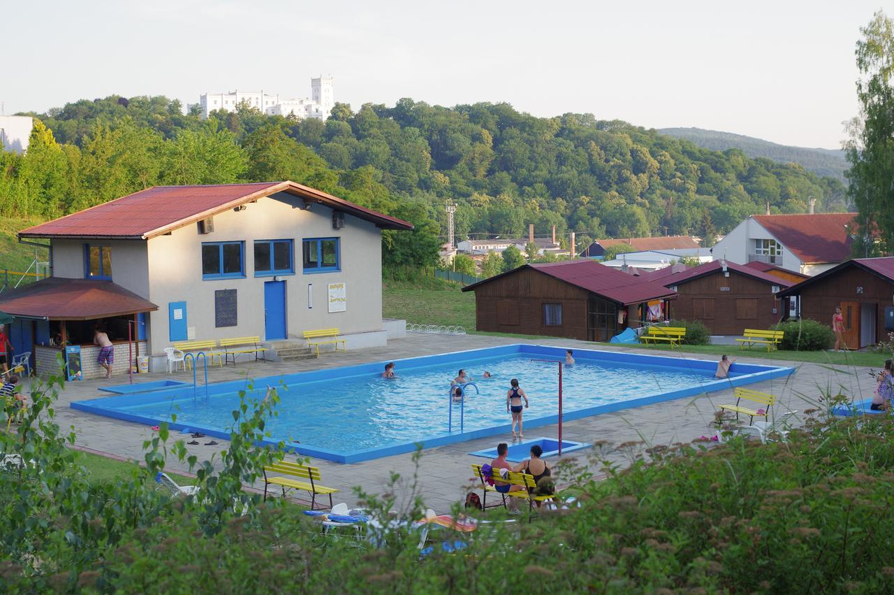 Eurocamping Bojkovice Exterior photo